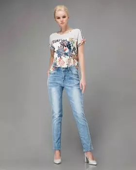 Джинсы Bluebeery