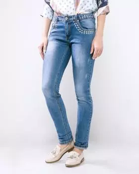 Джинсы Bluebeery