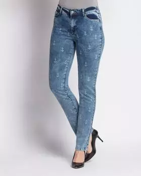 Джинсы Fiora Blue