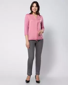 Джинсы LeComte