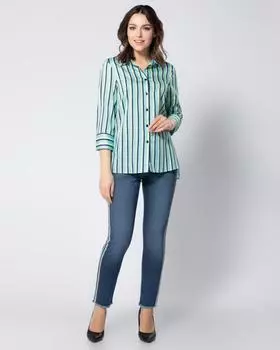 Джинсы LeComte