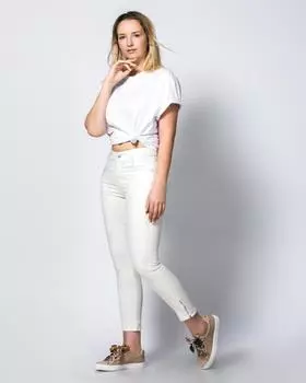 Джинсы Скинни Angels