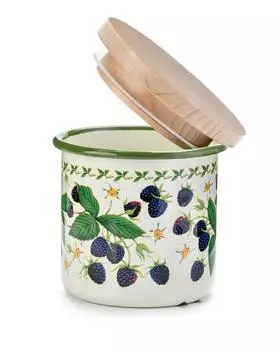 Емкость для хранения продуктов 0,8 л «Ежевика» Metrot «Ежевика»