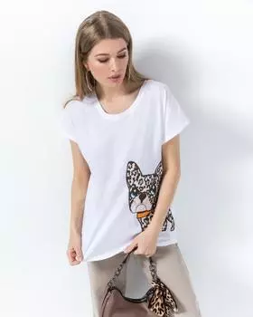 Футболка Frieda &amp; Freddies