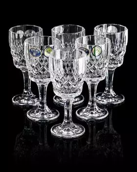 Фужеры для ликера, 6 шт. х 60 мл Bohemia