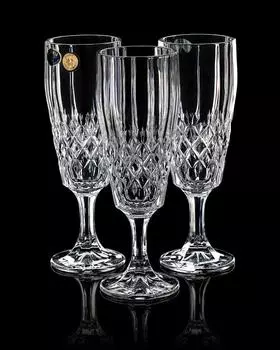 Фужеры для шампанского, 6 шт. х 160 мл Bohemia