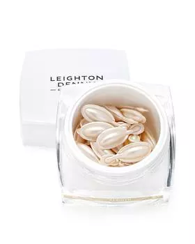 Интенсивное укрепляющее масло-эликсир в капсулах, 30 шт х 0,2 г Leighton Denny