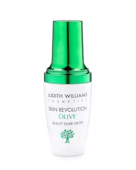 Эликсир для лица с маслом оливы 30 мл Judith Williams Skin Revolution Olive