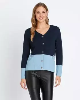 Кардиган Alfredo Pauly