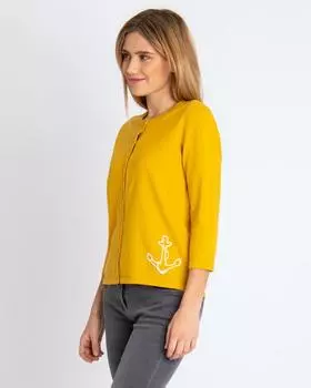 Кардиган Fiora Blue