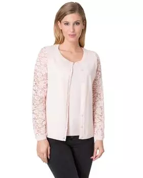 Кардиган и блуза Judith Williams