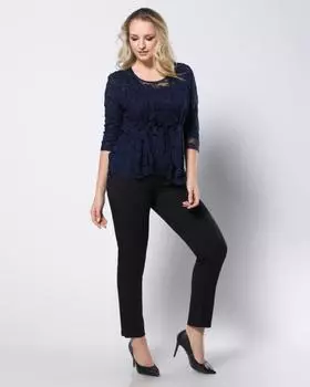 Кардиган и блуза Mocca