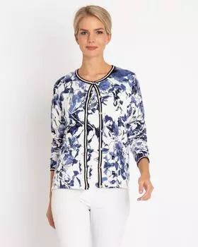 Кардиган и блуза Ovanti