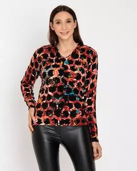 Кардиган и блуза Ovanti