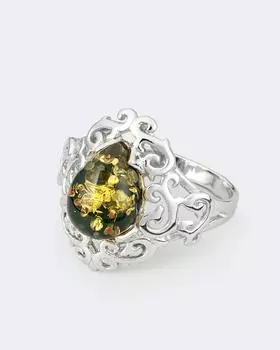 Кольцо Ages of Amber