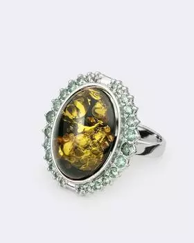 Кольцо Ages of Amber