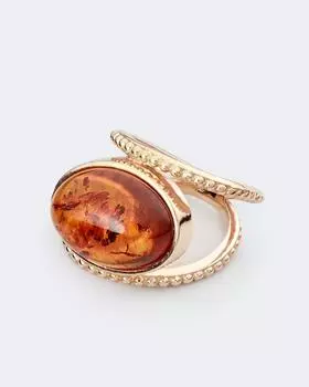 Кольцо Ages of Amber