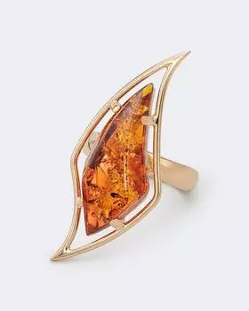Кольцо Ages of Amber