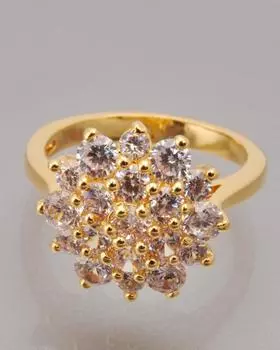 Кольцо Diamantaire