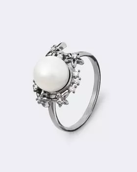 Кольцо Pearls Melody
