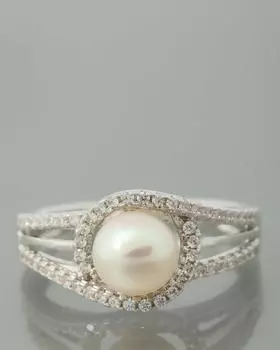 Кольцо Pearls Melody