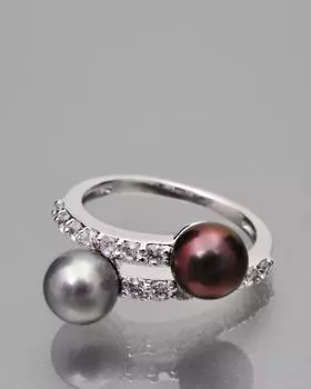 Кольцо Pearls Melody