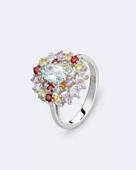 Кольцо World of Gemstones