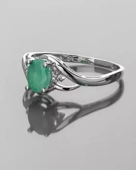 Кольцо World of Gemstones Gemstone Symphony
