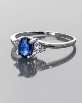 Кольцо World of Gemstones Gemstone Symphony