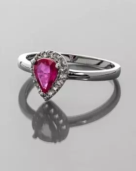 Кольцо World of Gemstones Gemstone Symphony