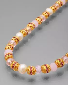 Колье Pearls Melody Pearls Bijou Line