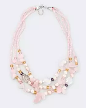 Колье World of Gemstones