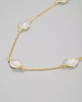 Колье World of Gemstones