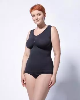 Комплект: корсет-топ и пояс-трусы Schlankstutz