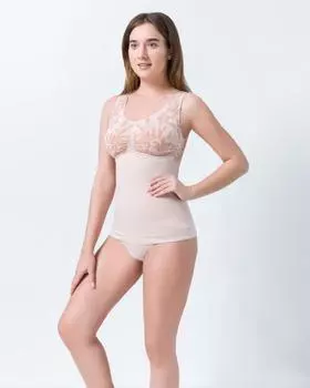 Комплект: корсет-топ и пояс-трусы Schlankstutz