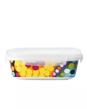 Контейнер квадратный, 270 мл French Bull