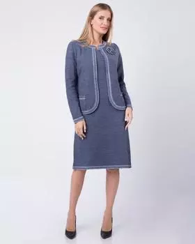 Костюм: платье и жакет Nominee
