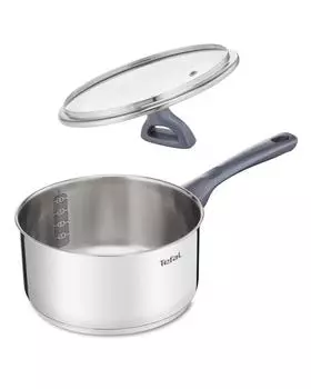 Ковш 1,5 л с крышкой 16 см Daily Cook Tefal