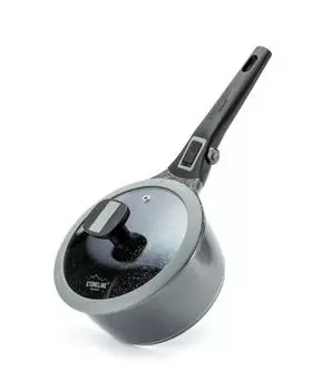 Ковш с крышкой, 18 см STONELINE