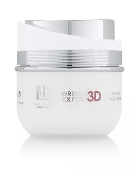 Крем для лица «24 часа» 100 мл Beate Johnen Wrinkle Expert 3D
