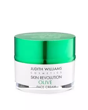 Крем для лица «24 часа» 50 мл Judith Williams Skin Revolution Olive