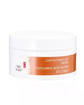 Крем-масло для тела с экстрактом каштана 150 мл Wei East