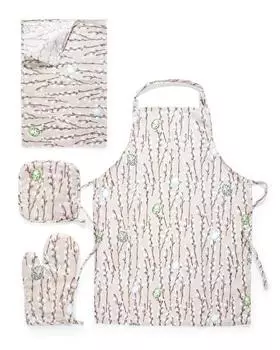 Кухонный набор «Верба» Clever