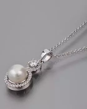 Кулон Pearls Melody Pearls Bijou Line