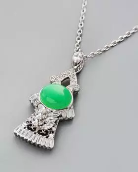 Кулон Princess Jade