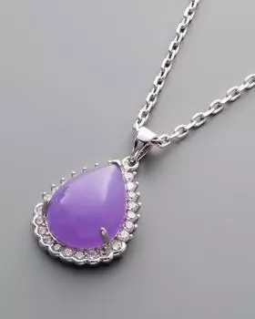 Кулон Princess Jade