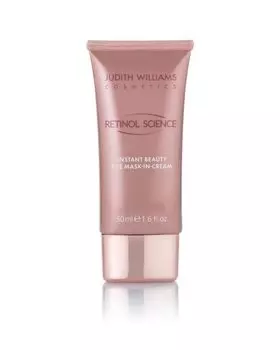 Маска для кожи вокруг глаз 50 мл Judith Williams Retinol Science