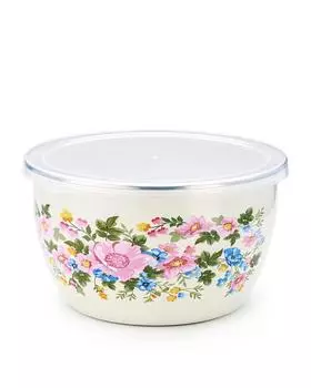 Миска с крышкой 2,45 л Metrot Букет
