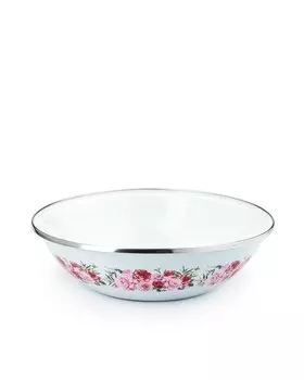 Миска универсальная 3,5 л Metrot Цветы