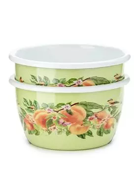 Набор формочек для запекания 10 см Metrot «Персики»